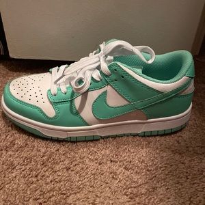 Teal Women’s Dunks